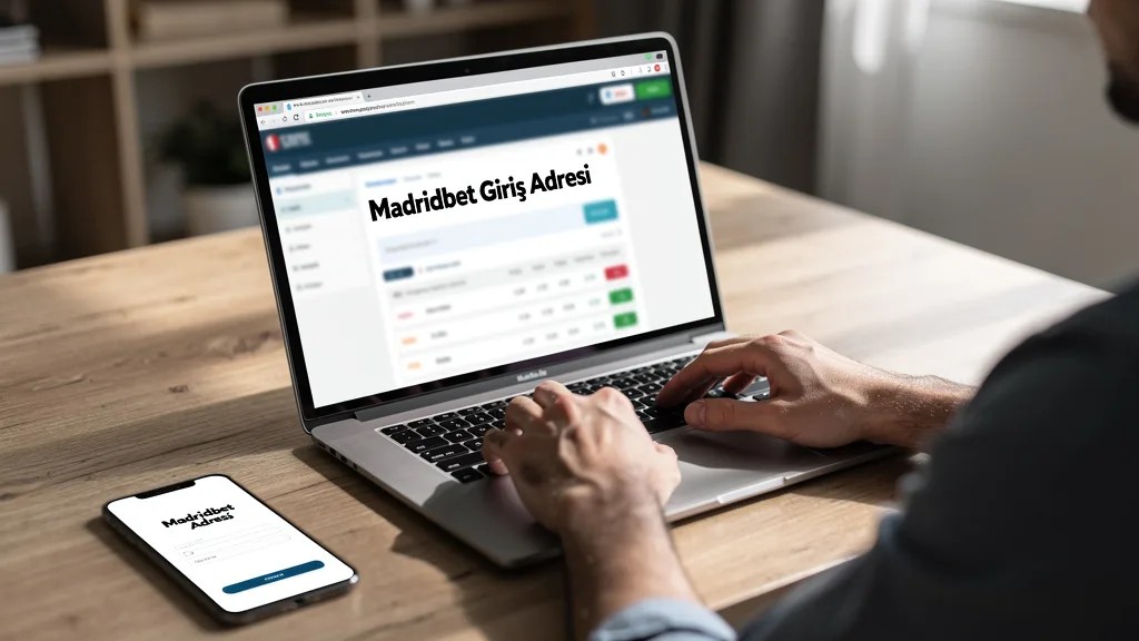 Madridbet Giriş Adresi