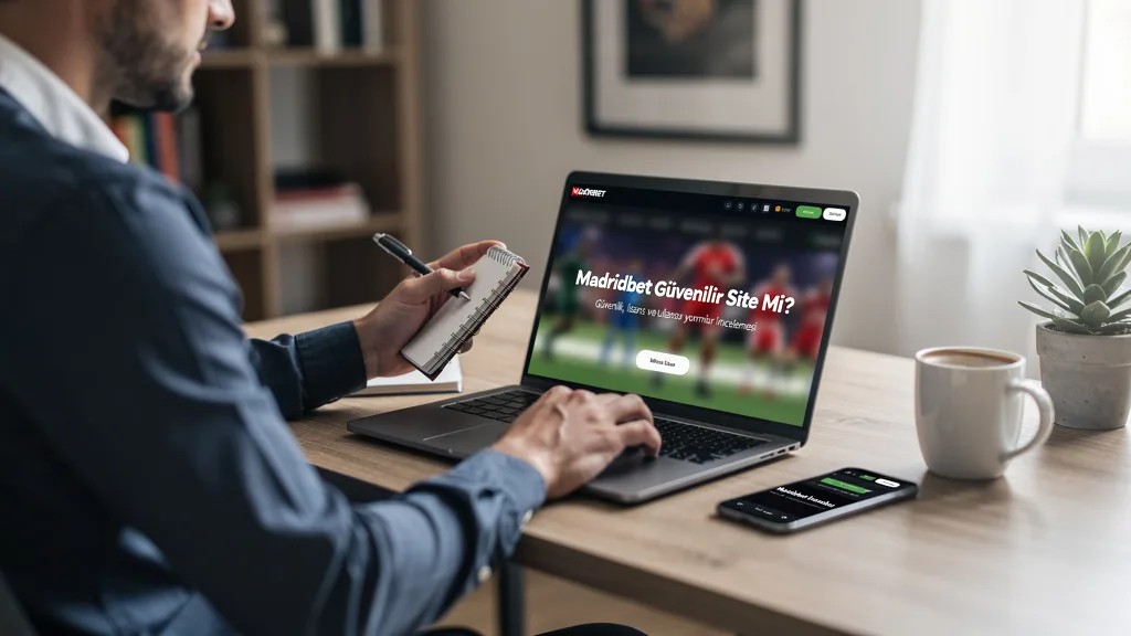 Madridbet Güvenilir Site Mi?