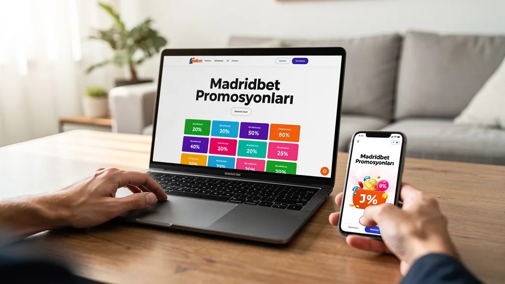 Madridbet Promosyonları